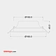 showease led light